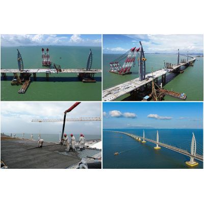 Hong Kong–Zhuhai–Macau Bridge (HZMB) Project