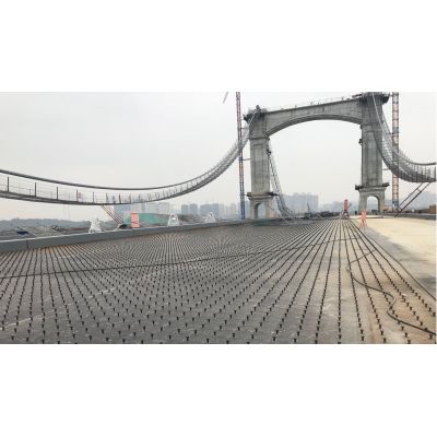Steel Bridge repair in Vietnam