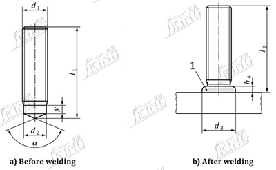 Threaded stud welding diagram-2
