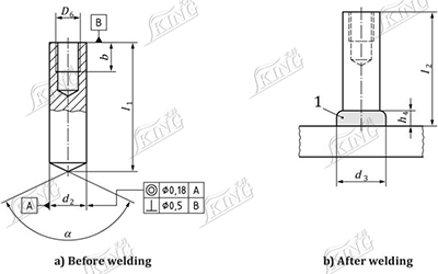 Threaded stud welding diagram-6