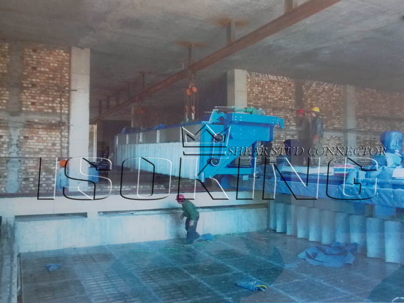 Inside of the project