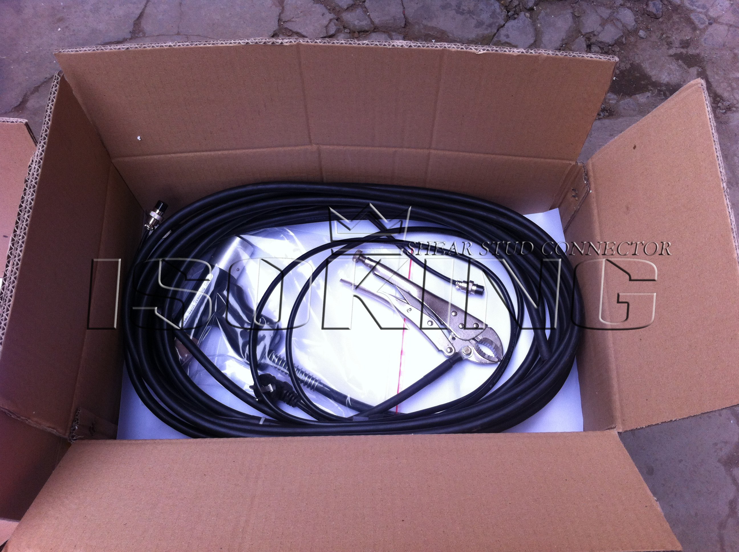 SR-1250 in carton