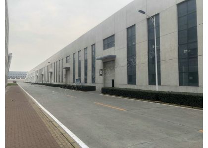 中国IKING工业剪力钉工厂形象展示