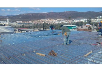 Our Mexico customer Hotel Ibis project