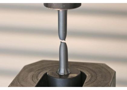 How to test mechanical properties of shear stud?