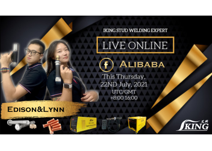 IKING Group live broadcast forecast-July 22th, 2021