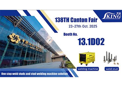 IKING will be exhibiting at the 138th Canton Fair