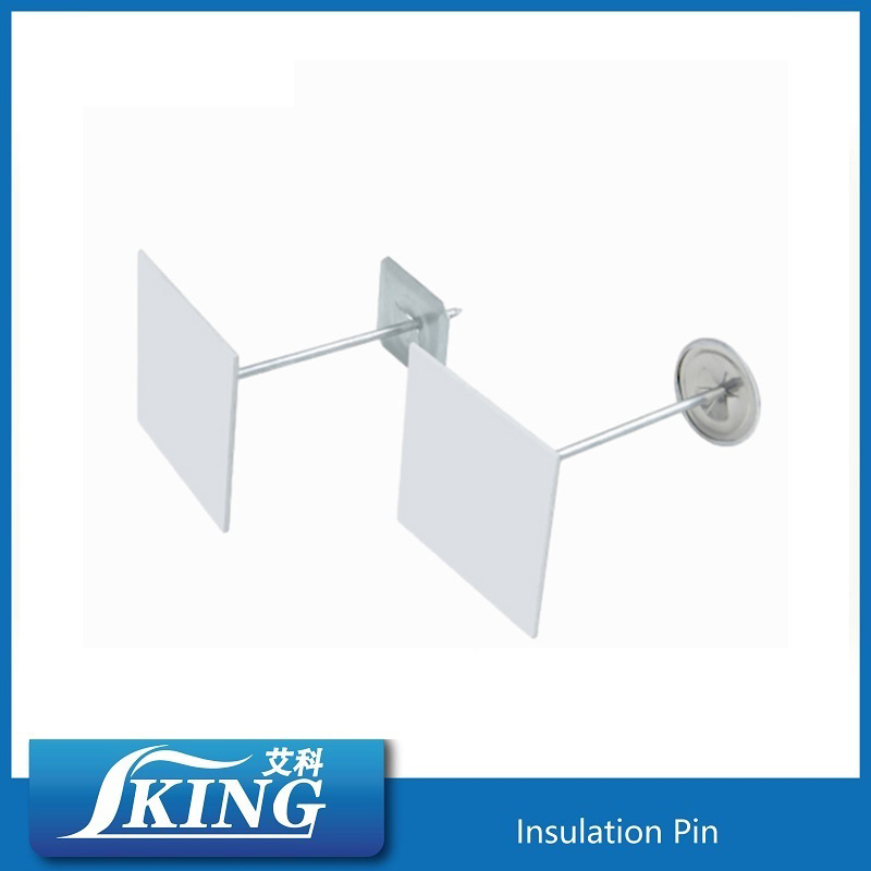 IKING Self Adhesive Insulation Pins for Duct