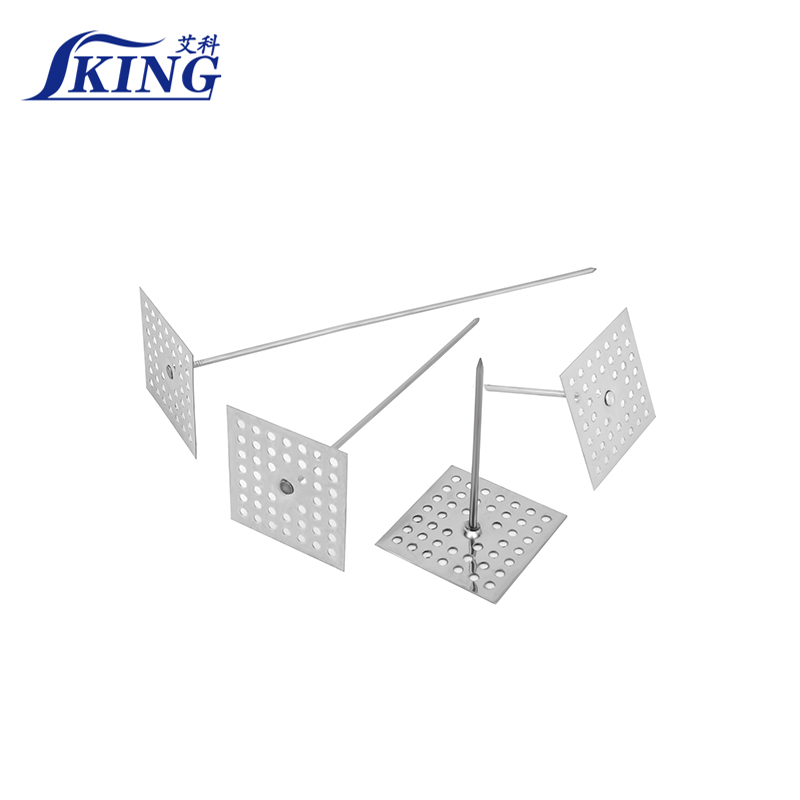 IKING Perforated Base Insulation Pins