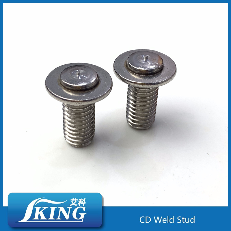 IKING Studs Weld Stud Bolt for CD Welder