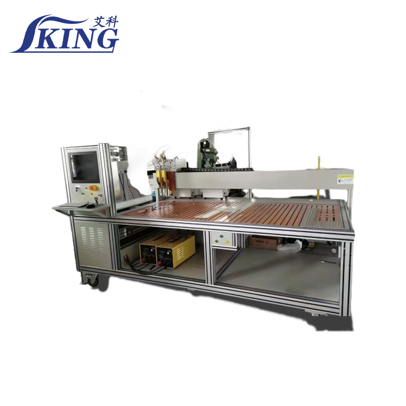 IKING CNC Laser Welding Machine