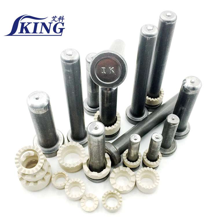 IKING Shear Stud With Ferrule GB/T10433